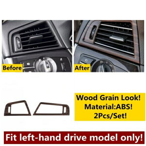 MA Vtg wbh nh {E t[ EChE tg AC GA Jo[ g ABS ؖڒ ANZT[ Kp: BMW 5V[Y F10 520I 2011-2016 ^CvC AL-OO-5174 AL Interior parts for cars