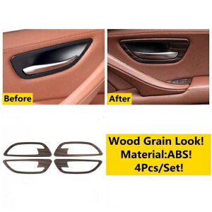 MA Vtg wbh nh {E t[ EChE tg AC GA Jo[ g ABS ؖڒ ANZT[ Kp: BMW 5V[Y F10 520I 2011-2016 ^CvD AL-OO-5174 AL Interior parts for cars