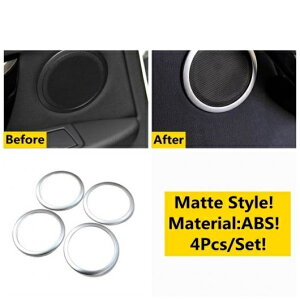 ���[�h �w�b�h ���C�g �G�A AC �n���h�� �{�E�� �X�s�[�J�[ �J�o�[ �g���� �C���e���A �A�N�Z�T���[ �K�p: BMW 3 4�V���[�Y F30 F32 320i 2013-2018 �^�C�vC AL-OO-5176 AL Interior parts for cars