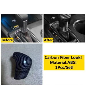 エア AC 吹き出し口 ギア ヘッド ランプ ホイール フレーム ウインドウ リフト ドリンクホルダー パネル カバー トリム カーボンファイバー アクセサリー 適用: ホンダ シビック タイプF AL-OO-5