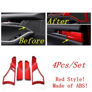 bh ABS _bV{[h ʋC EChE tg MA pl Vt^[ nh {E Jo[ g Kp: MAZDA3 2019-2022 CeA ANZT[ ^CvF AL-OO-5378 AL Interior parts for cars