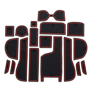 �Q�[�g �X���b�g �p�b�h �K�p: �z���_ �W���Y FIT4 2014-2019 ����~�� �}�b�g ������ �W���Y �t�B�b�g �{�b�N�X ���b�h�`�W���Y �t�B�b�g �{�b�N�X �z���C�g �s�[�X AP-ALO5779 Car parts
