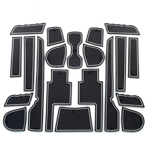 ����~�� �}�b�g �Q�[�g �X���b�g �J�b�v �p�b�h �K�p: �o�������� �`�{�� 2015-2018 �C���e���A �A�N�Z�T���[ ���o�[ �R�[�X�^�[ �X�e�b�J�[ �`�{�� ���b�h�`�`�{�� �u���b�N AL-OO-5871 AL Car parts