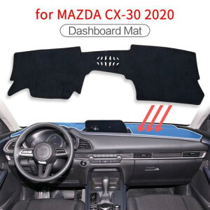 �K�p: �}�c�_ CX-30 CX30 2019 2020 CX 30 �A�N�Z�T���[ ����~�� �}�b�g �_�b�V�� �_�b�V���}�b�g �_�b�V���{�[�h �p�b�h �J�[�y�b�g CX-30 �}�b�g L A�`CX-30 �}�b�g R B AL-OO-6098 AL Interior parts for cars