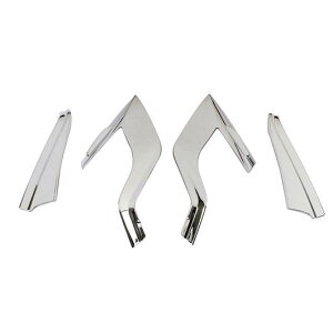 Kp: g^ RAV4 2019 2020 2021 2022 RAV 4 XA50 XA 50 ABS J[{t@Co[ A wbhCg e[Cg v Jo[ g ANZT[ Vo[ AL-OO-6275 AL Exterior parts for cars