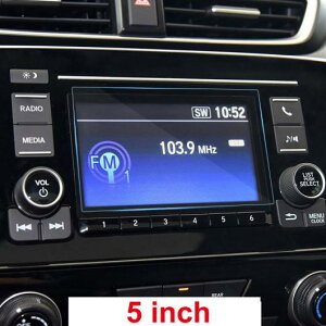 Kp: z_ CR-V CRV CR V 2017 2018 2019 2020 KX GPS irQ[V XN[ veN^[ tB LCD XebJ[ ANZT[ 5C` HD AL-OO-6517 AL Interior parts for cars