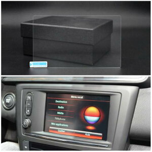 GPS irQ[V XN[ veN^[ tB Kp: m[/RENAULT JW[ 2016 2017 2018 2019 KX LCD fBXvC XebJ[ ANZT[ 7C` 150×90mm AL-OO-6699 AL Interior parts