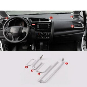 Kp: z_ tBbg WY 2014-2018 ABS }bg/J[{t@Co[ RfBV ʋC o t[ Jo[ g ANZT[ ABS }bg AL-OO-6998 AL Interior parts for cars