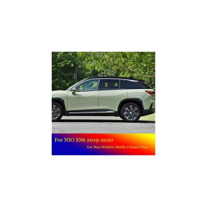 �K�p: NIO ES8 2017 2018 2019 2020 �u���b�N �~���[ ������ �s�[�X �E�C���h�E �g���� B C �s���[ ���� �X�g���b�v �X�e�b�J�[ �A�N�Z�T���[ �K�p: ES8 17-20�`�K�p: EC6 20-21 AL-OO-6869 AL Interior parts for cars