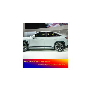 �K�p: NIO ES8 2017 2018 2019 2020 �u���b�N �~���[ ������ �s�[�X �E�C���h�E �g���� B C �s���[ ���� �X�g���b�v �X�e�b�J�[ �A�N�Z�T���[ �K�p: ES8 17-20�`�K�p: EC6 20-21 AL-OO-6869 AL Interior parts for cars