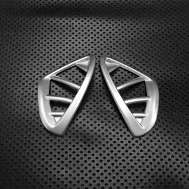 適用: ルノー/RENAULT キャプチャー 2014 2015 2016 ドア ウインドウ ガラス インナー パネル アームレスト リフト スイッチ ボタン トリム ABS マット 4ピース 通気口 AL-OO-7037 AL Exterior parts for cars