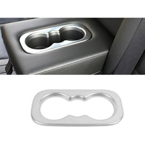 ABS �N���[�� ���A �J�b�v�z���_�[ �ی� �J�o�[ �g���� �X�e�b�J�[ �K�p: ���m�[/RENAULT �R���I�X 2017 2018 �X�e�b�J�[ �A�N�Z�T���[ �}�b�g �^�C�v1 AL-OO-7125 AL Interior parts for cars