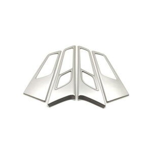 ABS J[{ t@Co[ Kp: q_C//HYUNDAI c[\ 2015 2016 2017 2018 2019 2020 Ci[ hA {E veN^[ t[ Jo[ g C AL-OO-7215 AL Interior parts for cars