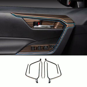 Kp: g^ RAV4 RAV 4 2019 2020 ABS ؖڒ R\[ MA Vtg pl  Jo[ g ANZT[ hA g 2 AL-OO-7222 AL Interior parts for cars