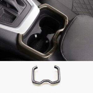 CeA ؖڒ  ANZT[ Kp: g^ RAV4 2019 2020 CXgg R\[ MA hNz_[ Jo[ ʋC g tg Jbv AL-OO-7317 AL Interior parts for cars