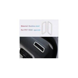 Kp: tHNX[Q/VOLKSWAGEN VW T-ROC TROC 2018 2019 2020 A 둤 EH[^[ z_[ Jbv t[ Jo[ g XeX X`[ Vo[ ^Cv12 AL-OO-7281 AL Interior parts for cars