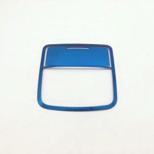 適用: ホンダ アコード セダン 10世代 2018-2020 フロント ヘッド リード リード スイッチ ライト ランプ 眼鏡 ボックス フレーム トリム シルバー タイプ 1〜ブラック タイプ 1 AL-OO-7418 AL Interior pa