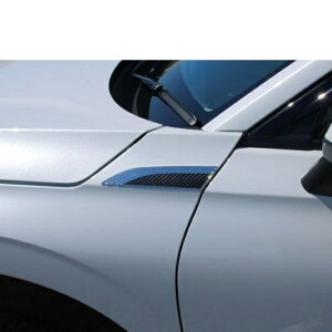 サイド フェンダー カバー 適用: ホンダ ベゼル/ヴェゼル HR-V HRV 2021 2022 ABS サイド ウイング 通気口 フード インテーク フェンダー AL-OO-7616 AL Exterior parts for cars