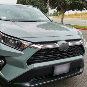 Kp: g^ RAV4 nCubh XA50 2019 2020 ABS N[ tg Z^[ bV O Jo[ WG[^[ Xgbv g ANZT[ AL-OO-7720 AL Exterior parts for cars