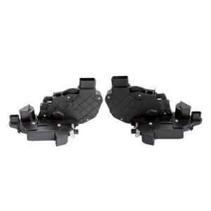 フロント ドア ラッチ 適用: ディスカバリー LR4 ランド レンジローバー スポーツ 2010-2013 イヴォーク ドア ロック アクチュエータ 右&左 LR014100 LR014101 AL-MM-9611 AL Exterior parts for cars