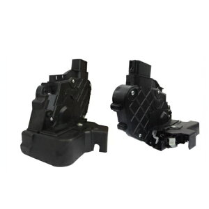 ドア ラッチ リア 右 左 適用: LR フリーランダー 2 イヴォーク ディスカバリー レンジローバー スポーツ ドア ロック アクチュエータ LR011302&LR011303 AL-MM-9613 AL Exterior parts for cars