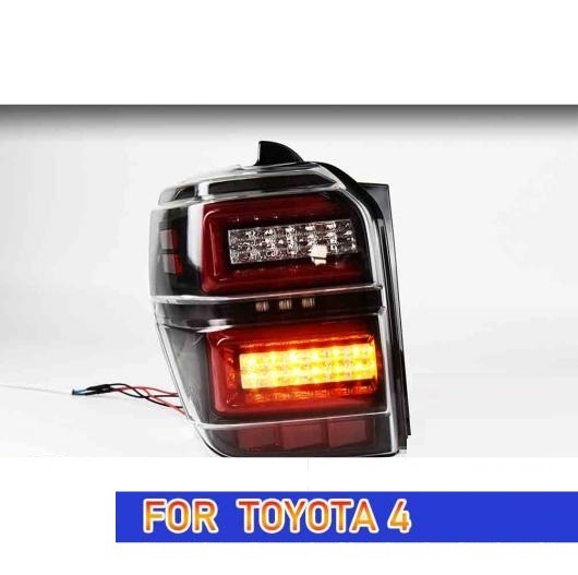 最低価格の テール ランプ 適用: トヨタ フォーランナー LED テール