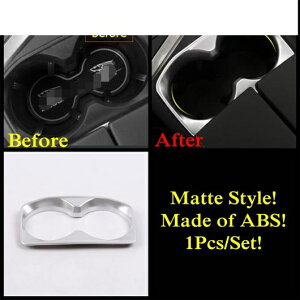 �J�b�v�z���_�[ �p�l�� �t���[�� ���� �J�o�[ �g���� ABS/�X�e�����X �X�`�[�� �A�N�Z�T���[ �C���e���A �K�p: �v�W���[/PEUGEOT 3008 5008 GT 2017-2022 �}�b�g AL-PP-0020 AL Interior parts for cars