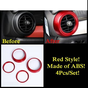 GA RfBV AC o Jo[ g Kp: ~j N[p[ S F55 F56 F57 2014-2020 ABS bh/J[{t@Co[ CeA ANZT[ ^CvA AL-PP-0031 AL Interior parts for cars