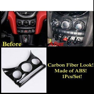 GA AC RfBV o pl Jo[ g XebJ[ Kp: ~j N[p[ S F55 F56 F57 2014-2020 CeA J[{ AL-PP-0034 AL Interior parts for cars