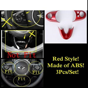 XeAO zC[ t[ XebJ[  Jo[ g J[{t@Co[ ANZT[ CeA Kp: ~j N[p[ S F55 F56 F57 2014-2020 bh AL-PP-0035 AL Interior parts for cars