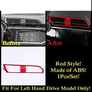 �A�N�Z�T���[ �K�p: �A�E�f�B/AUDI Q3 F3 2019-2022 �_�b�V���{�[�h �G�A AC �R���f�B�V���� �����o���� �C���e���A �J�o�[ �g���� ABS/�X�e�����X �X�`�[�� �C���e���A �^�C�vH�E�^�C�vK AL-PP-0037 AL Ex