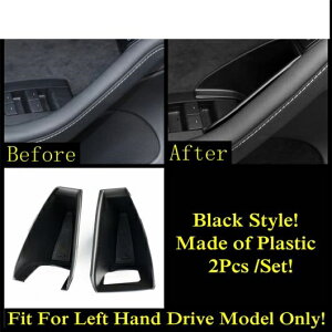 �K�p: �e�X��/TESLA ���f�� 3 Y 2018-2022 �A�[�����X�g �h�A �n���h�� �X�g���[�W �{�b�N�X �I�[�K�i�C�U�[ �R���e�i �g���C �J�o�[ �L�b�g �g���� �C���e���A �t�����g �h�A AL-PP-0052 AL Interior parts 
