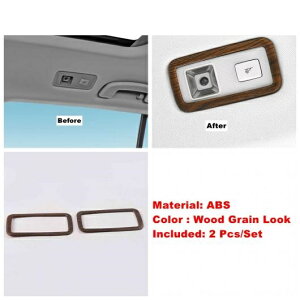 �ʋC�� ���[�h ���C�g ���t�g �{�^�� �p�l�� �J�o�[ �g���� �K�p: VW �t�H���N�X���[�Q��/VOLKSWAGEN T-ROC 2018-2021 �A�N�Z�T���[ �C���e���A �ؖڒ� E�EJ AL-PP-0067 AL Interior parts for cars