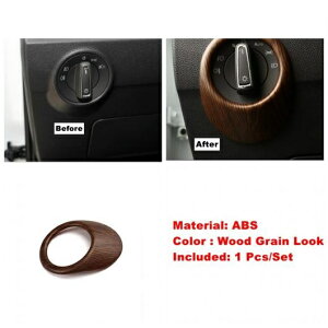 ʋC [h Cg tg {^ pl Jo[ g Kp: VW tHNX[Q/VOLKSWAGEN T-ROC 2018-2021 ANZT[ CeA ؖڒ B AL-PP-0067 AL Interior parts for cars