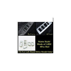 適用: トヨタ アヴァロン 2019-2022 エア AC 吹き出し口 ウインドウ リフト ボタン ステアリング ホイール ギア シフト パネル カバー トリム マット インテリア アクセサリー タイプA AL-PP-0005 AL Interior parts for cars