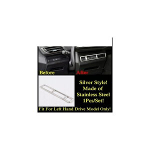 �w�b�h ���C�g �����v �w�b�h���C�g �X�C�b�` �{�^�� �p�l�� �J�o�[ �g���� �K�p: �v�W���[/PEUGEOT 3008 5008 GT 2017-2022 �X�e�����X �X�`�[��/ABS �A�N�Z�T���[ �V���o�[ AL-PP-0018 AL Interior parts for cars