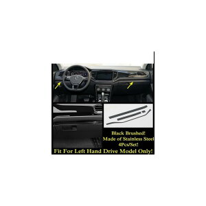 Kp: tHNX[Q/VOLKSWAGEN T-ROC 2018-2021 Xs[J[ nh {E MA pl _bV{[h Xgbv Jo[ Lbg g XeX X`[ ^CvGE^CvL AL-PP-0061 AL In