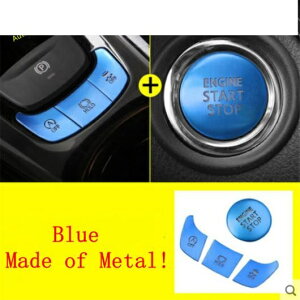 エンジン スタート ストップ キーレス システム/ギア シフト ボックス ボタン カバー トリム 適用: トヨタ C-HR CHR 2016-2022 インテリア アクセサリー タイプE・タイプF AL-PP-0202 AL Interior parts for ca