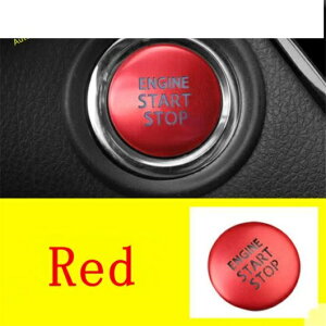 エンジン スタート ストップ キーレス システム/ギア シフト ボックス ボタン カバー トリム 適用: トヨタ C-HR CHR 2016-2022 インテリア アクセサリー タイプA・タイプB AL-PP-0202 AL Interior parts for ca