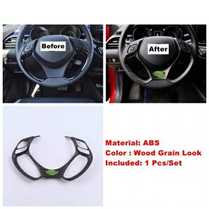 CeA ANZT[ [h Cg GA AC hA {E MA XeAO zC[ Jo[ g Kp: g^ C-HR CHR 2016-2022 ؖڒ ^CvC AL-PP-0205 AL Interior parts for cars