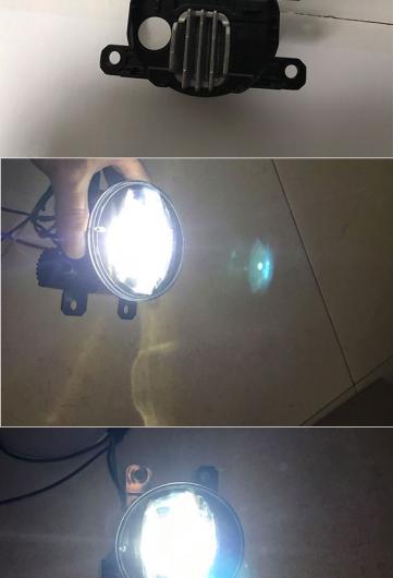 適用: ヴァレオ フォグランプ スズキ スイフト アルト ジムニー SX4 LED フォグライト スイフト〜SX4 AL-OO-8651 AL  Car light