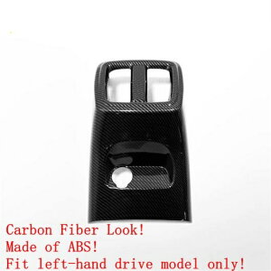 ���A �A�[�����X�g �{�b�N�X �A���` �L�b�N �A���`-�L�b�N �ی� �p�l�� �J�o�[ �g���� �K�p: �{���{/VOLVO XC40 2018-2022 �J�[�{���t�@�C�o�[ �C���e���A ���� �^�C�vA AL-PP-0236 AL Interior parts for cars