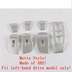 EChE KX tg XCb` {^ Jo[ g Kp: MAZDA3 2019-2022/CX-30 2020-2022 XeX X`[/ABS ANZT[ }bg X^C AL-PP-0252 AL Car parts