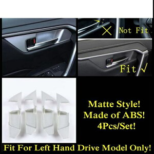 ABS Ci[ hA nh {E XebJ[  pl Jo[ g ANZT[ Kp: g^ RAV4 RAV 4 XA50 2019-2021 }bg AL-PP-0339 AL Car parts