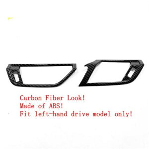 �_�b�V���{�[�h �T�C�h �G�A �R���f�B�V���� AC �����o���� �J�o�[ �g���� �K�p: �A�E�f�B/AUDI Q3 2019-2022 �}�b�g/�J�[�{���t�@�C�o�[-�X�^�C�����O �J�[�{���� AL-PP-0353 AL Car parts