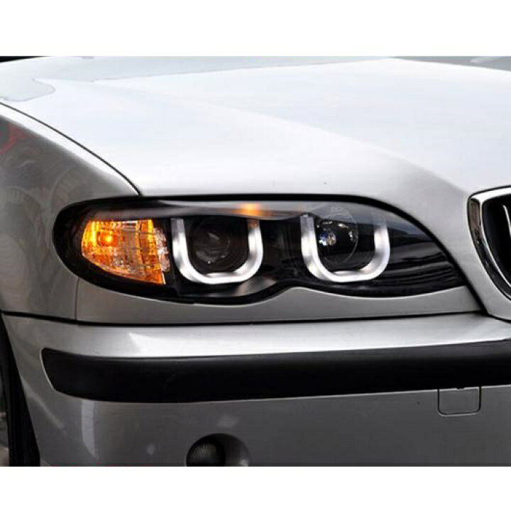 楽天市場】適用: BMW E46 ヘッドライト 1998-2004 E46 LED ヘッド 