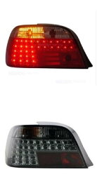 適用: BMW E38 728 730 735 740 750 リア ライト 1995-2002 E38 LED テールライト アルティス リア ランプ DRL+ブレーキ+パーク+シグナル レッド・スモーク AL-OO-8800 AL Car light