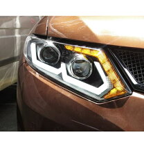 楽天市場】エクストレイル（種類（カーライト電球）LED）（ヘッド 