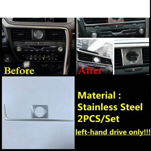 hCrO f mu/Zg Rg[ CD pl/v O/GA AC o Jo[ g Kp: NTX RX RX450H 2016-2021 ^CvC AL-PP-0621 AL Interior parts for cars