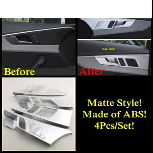 ABS }bg ANZT[ Kp: AEfB/AUDI A4 B9/A5 2016-2020 Jbvz_[ _bV{[h GA AC o Vtg MA pl Jo[ g ^CvD AL-PP-0640 AL Interior parts for cars